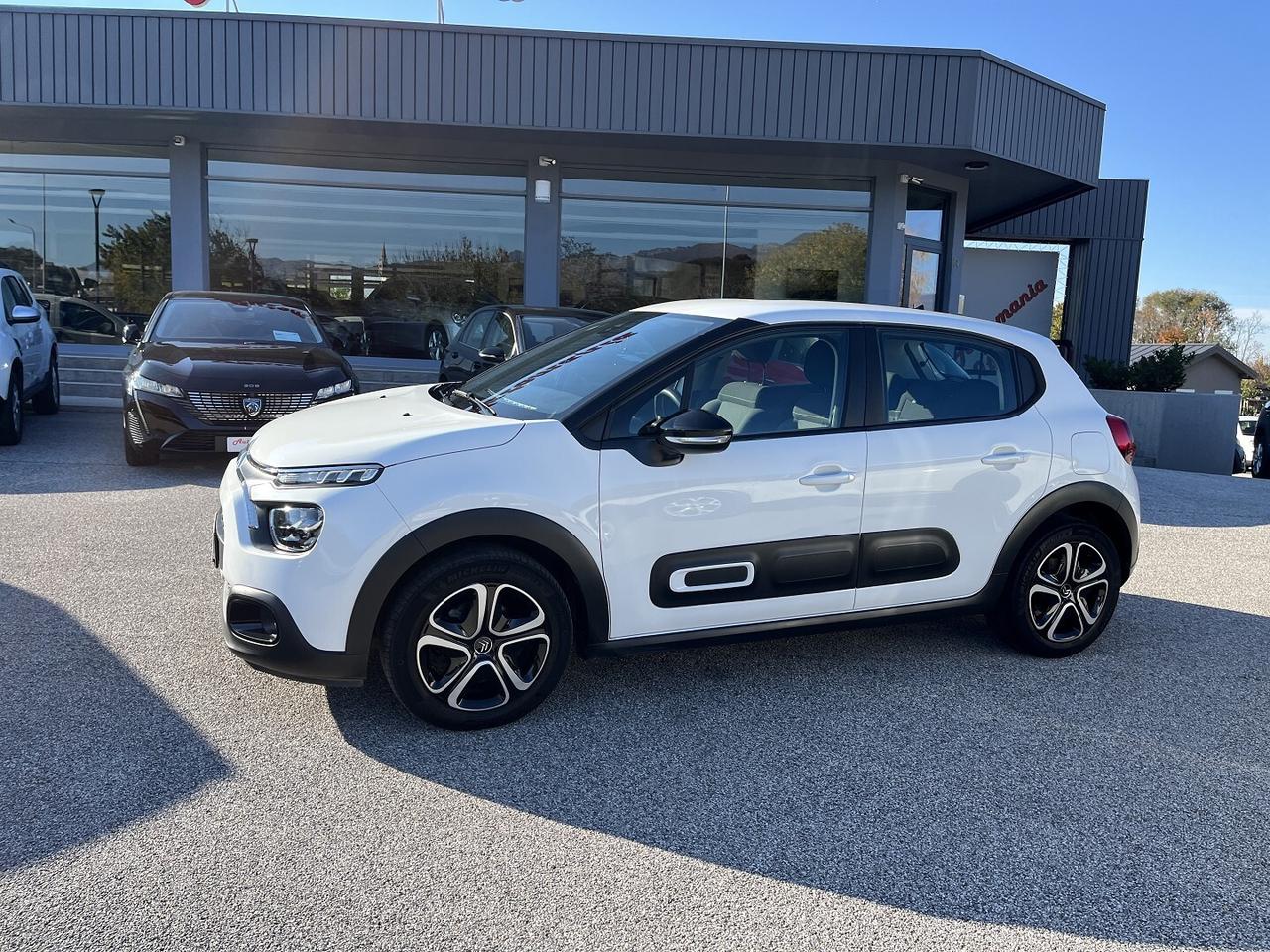 CITROEN C3 1500 HDI 100 CV FEEL