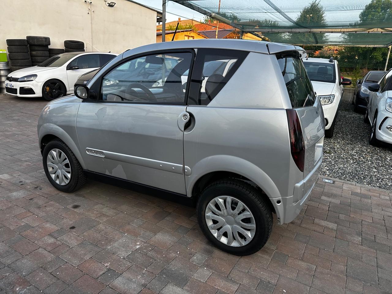 Aixam Crossline 400 Pack D