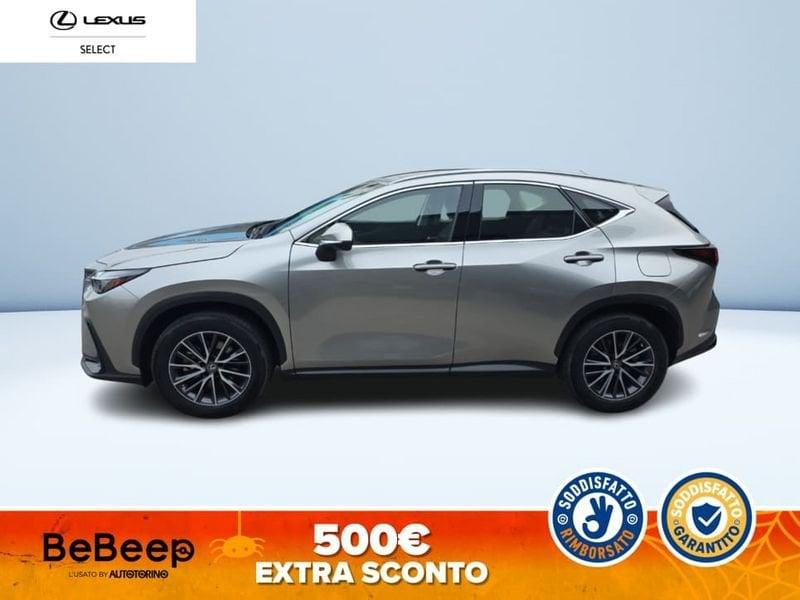 Lexus NX 350H 2.5 BUSINESS 4WD 244CV E-CVT