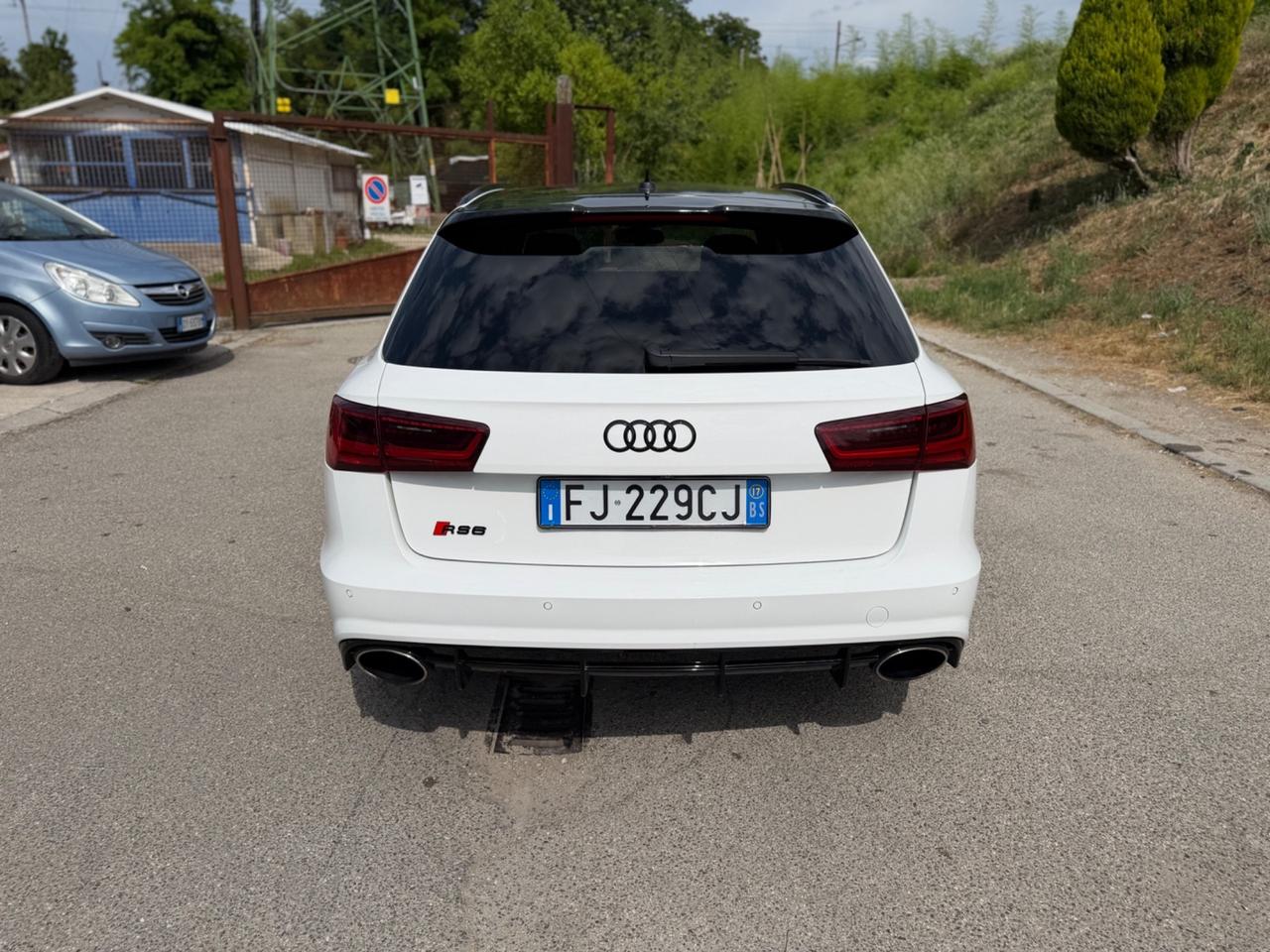 Audi A6 S6 Avant 4.0 TFSI quattro S tronic