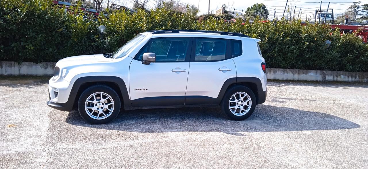 Jeep Renegade 1.6 Mjt 130 CV Limited