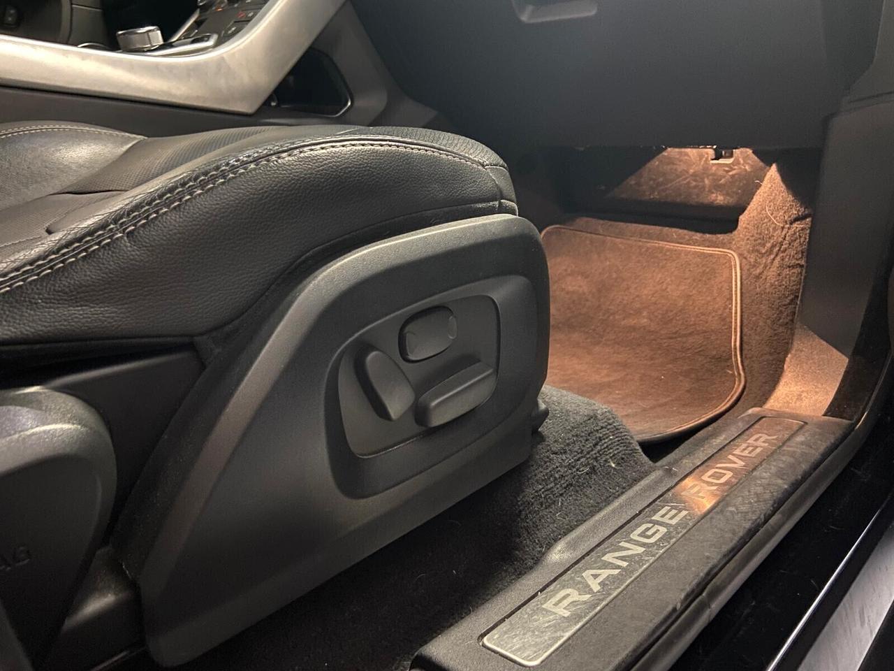 Range Rover Evoque 2.2 TD4 5p. Prestige