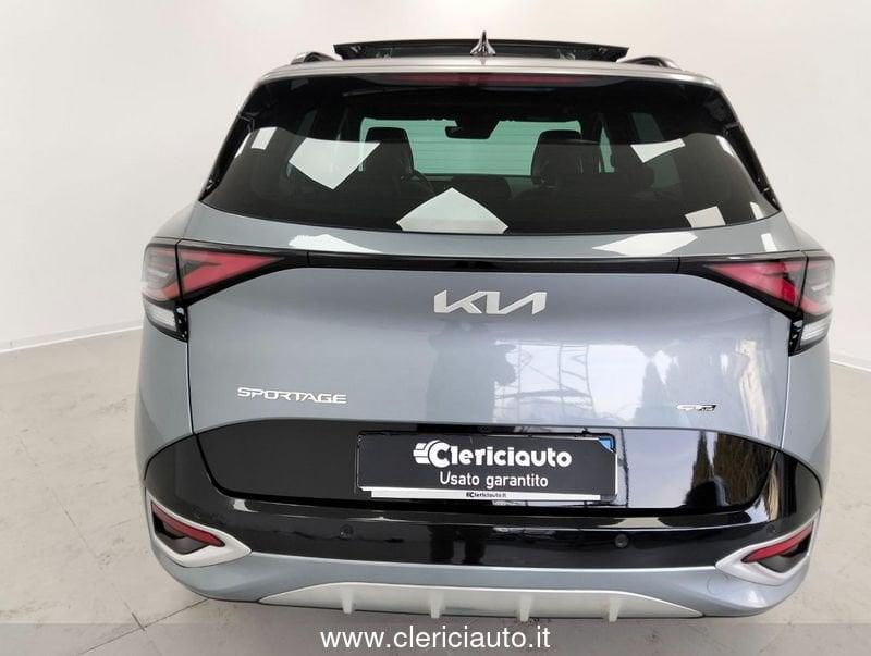 KIA Sportage 1.6 TGDi HEV AT GT-line (TETTO)