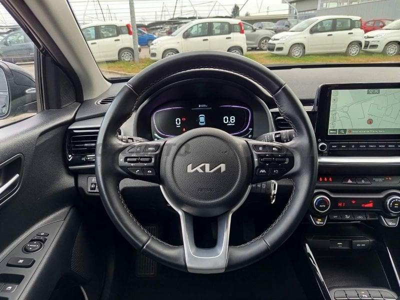 KIA Stonic Stonic 1.2 mpi Style 79cv
