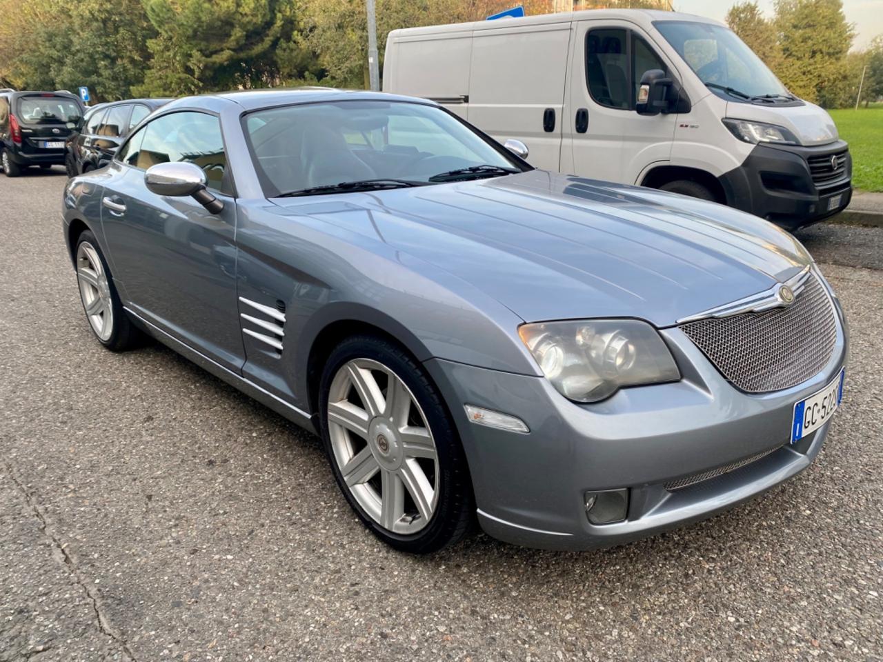 Chrysler Crossfire 3.2 cat Limited