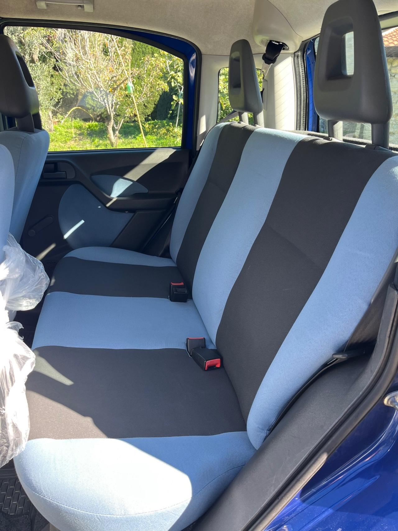 Fiat Panda 1.3 MJT EURO4 STRAFULL PARI AL NUOVO