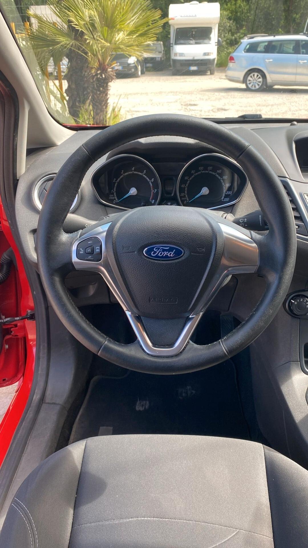 Ford Fiesta 1.4 - GPL Business