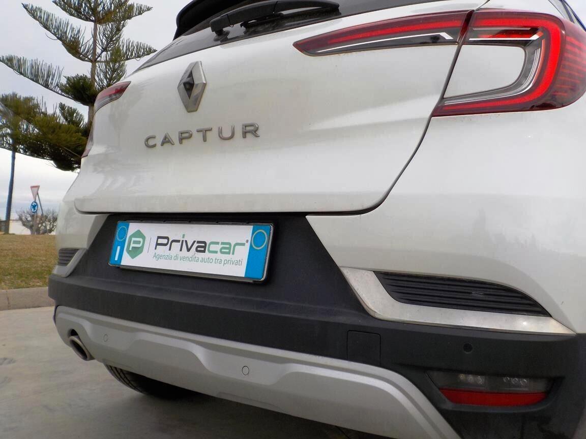 Renault Captur Blue dCi 95 CV Intens