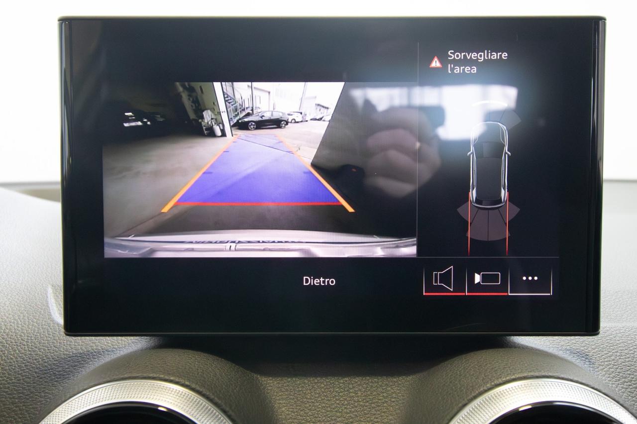 Audi Q2 30 Tdi S-line Edition 116 Cv