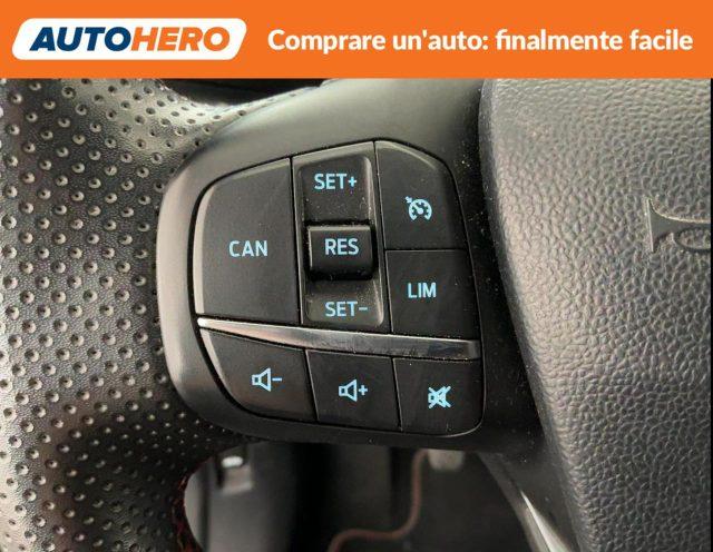 FORD Puma 1.0 EcoBoost Hybrid 125 CV S&S ST-Line X