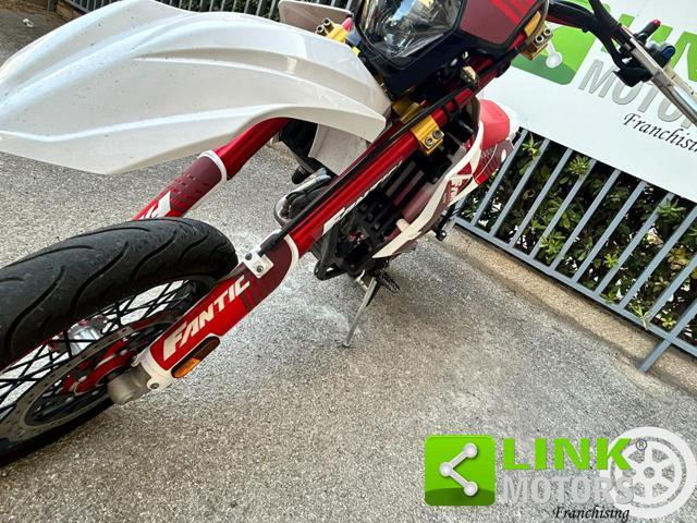 FANTIC MOTOR XMF 125 Competition