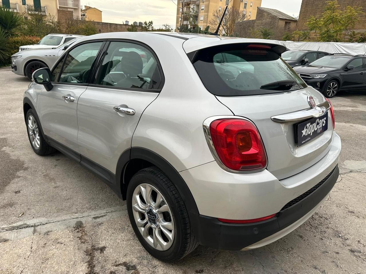 Fiat 500X 1.3 MultiJet Lounge 95 cv - 2016