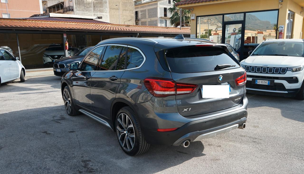 Bmw X1 xDrive18d xLine