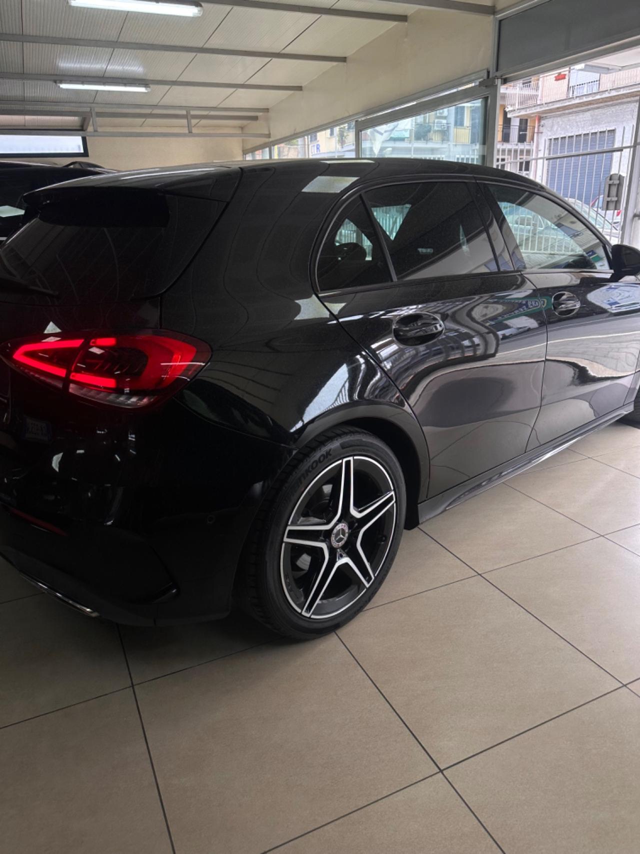 Mercedes-benz A 180 A 180 d Automatic Premium