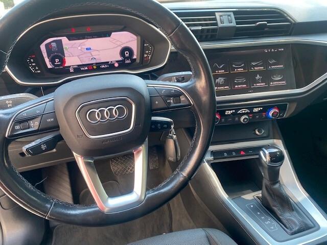 Audi Q3 45 TFSI quattro S tronic line edition