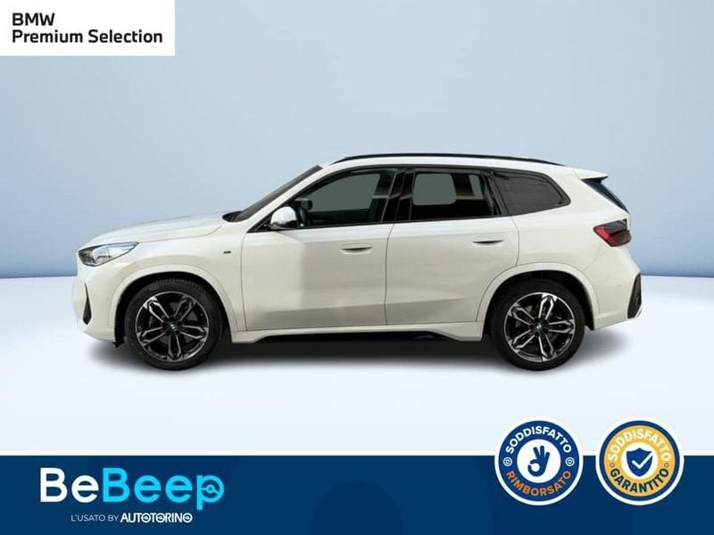 BMW X1 XDRIVE23D MHEV 48V MSPORT AUTO