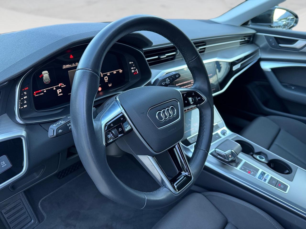Audi A6 avant 40 2.0 tdi mhev 12v s line edition quattro s-tronic