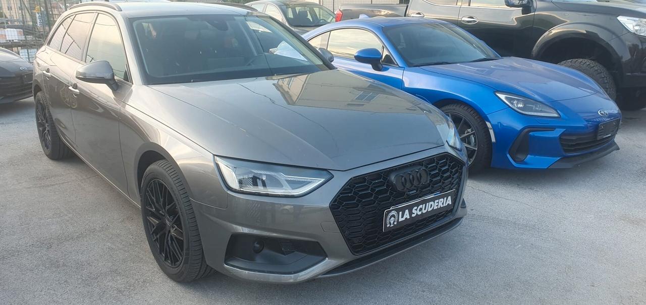 Audi A4 35 TDI/163 CV S tronic S line edition