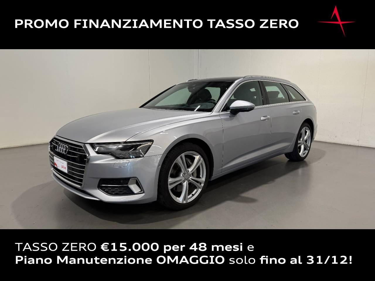AUDI A6 AVANT 50 TDI MHEV QUATTRO TIPTRONIC BUSINESS SPORT