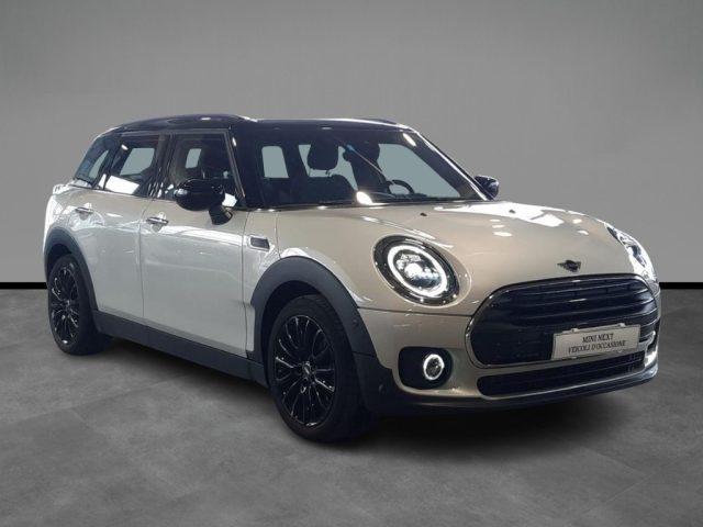 MINI Clubman 2.0 Cooper D Business Plus Clubman Aut.