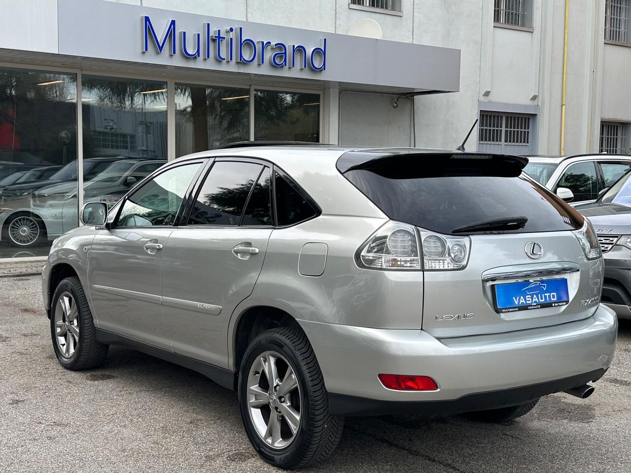 Lexus RX 400 RX 400h Ambassador