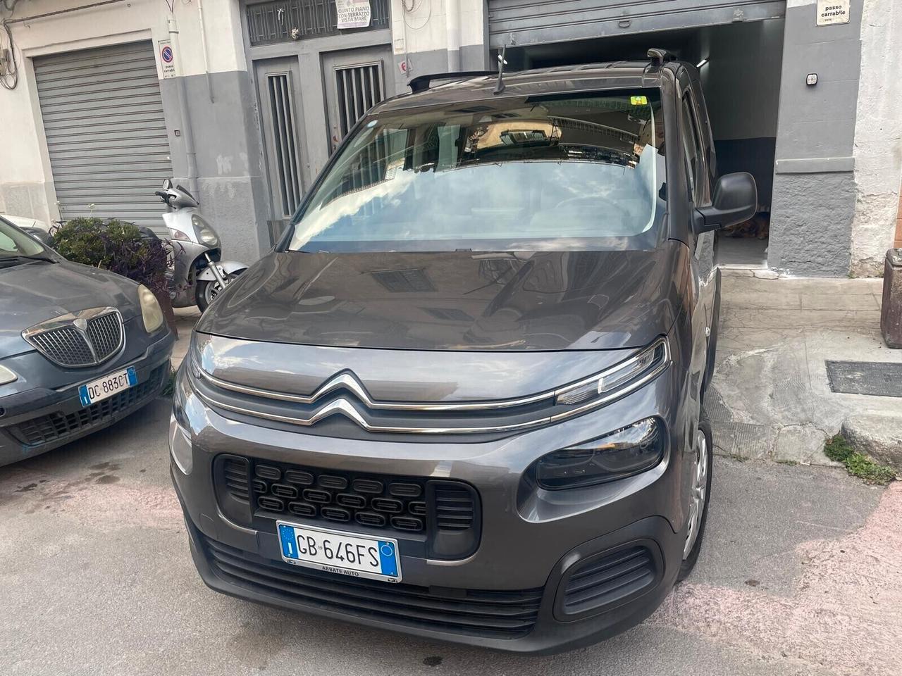 Citroen Berlingo PureTech 110 Stop&Start XL Live