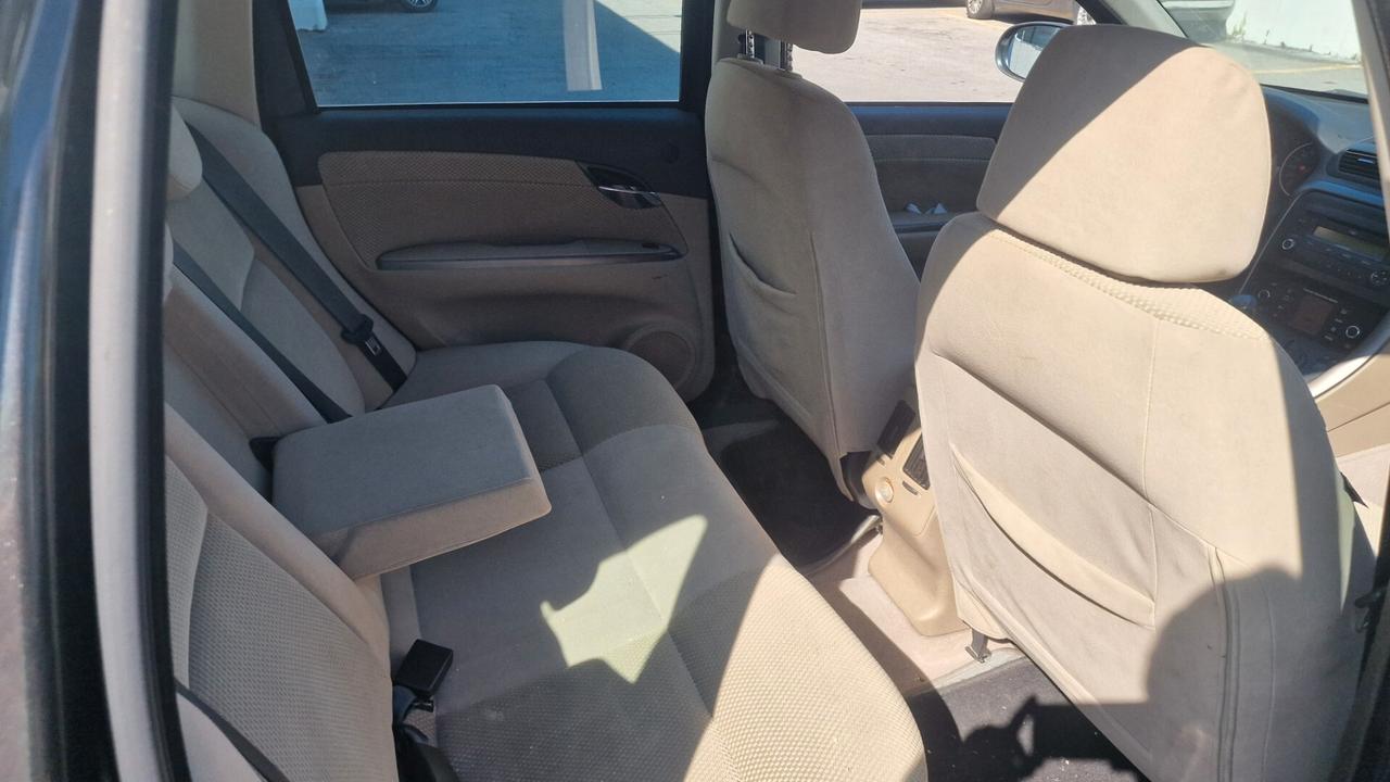 Fiat Croma 1.9 Multijet Active