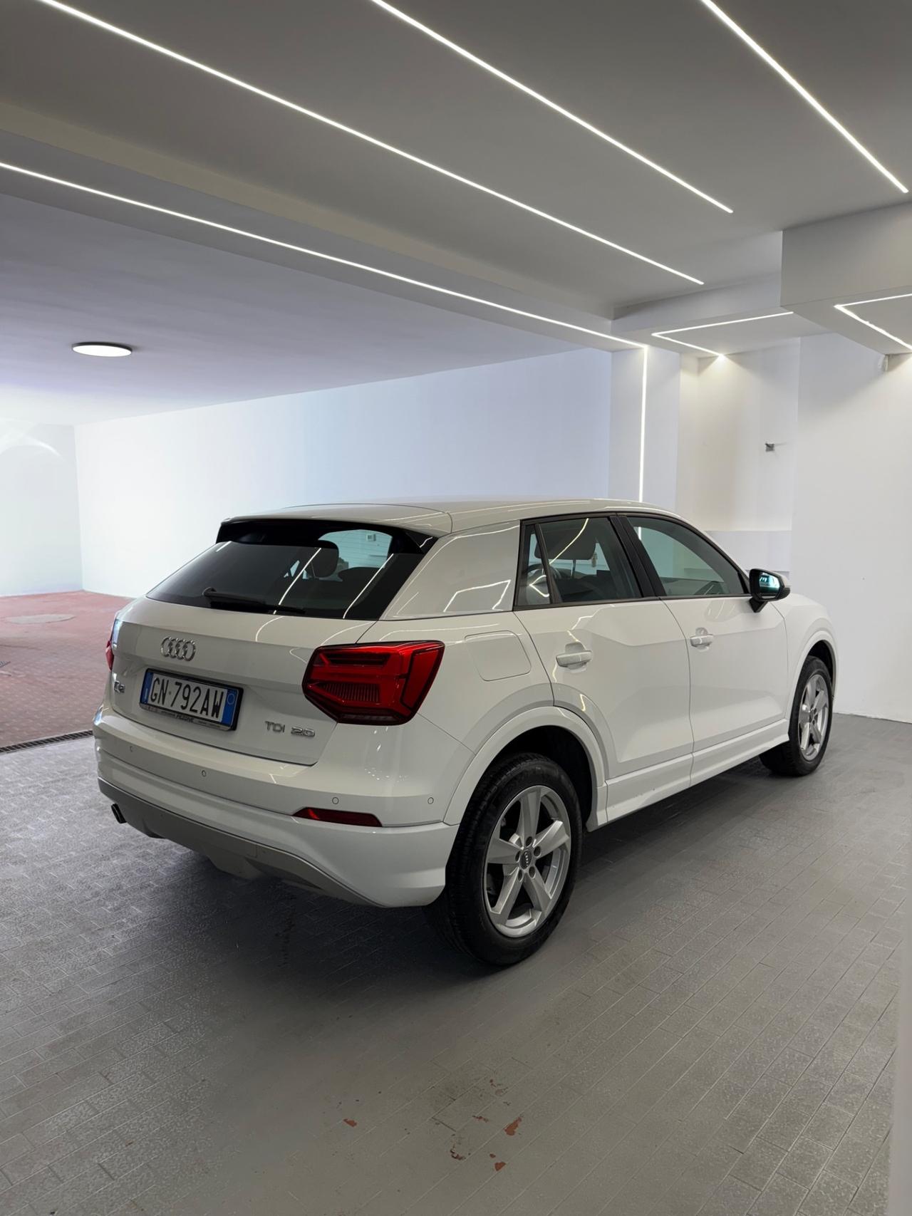 Audi Q2 1.6 TDI Sport