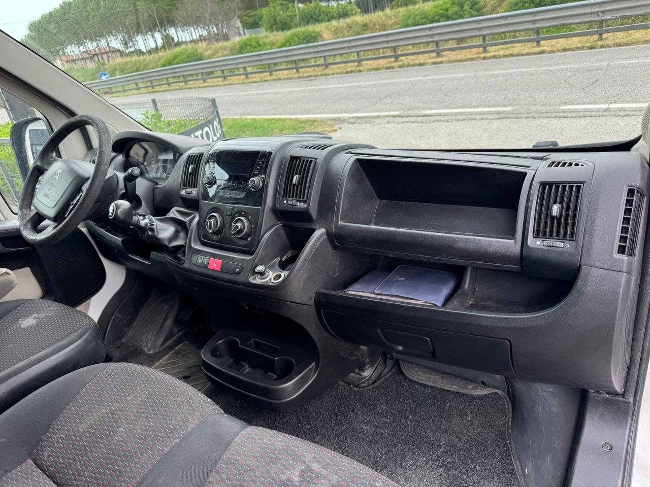 Peugeot Boxer 330 2.2 HDi/130CV FAP PM-TN Furgone