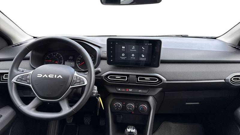 Dacia Sandero Streetway III 2021 Streetway 1.0 SCe Expression