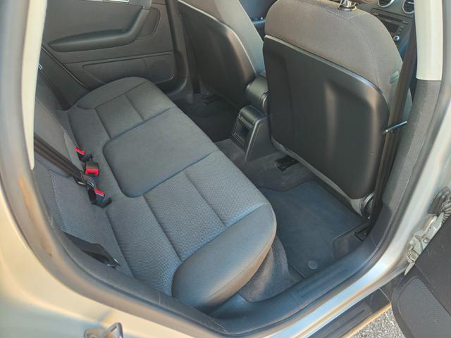 AUDI A3 1.2 Benzina 5 Porte ( TAGLIANDATA )