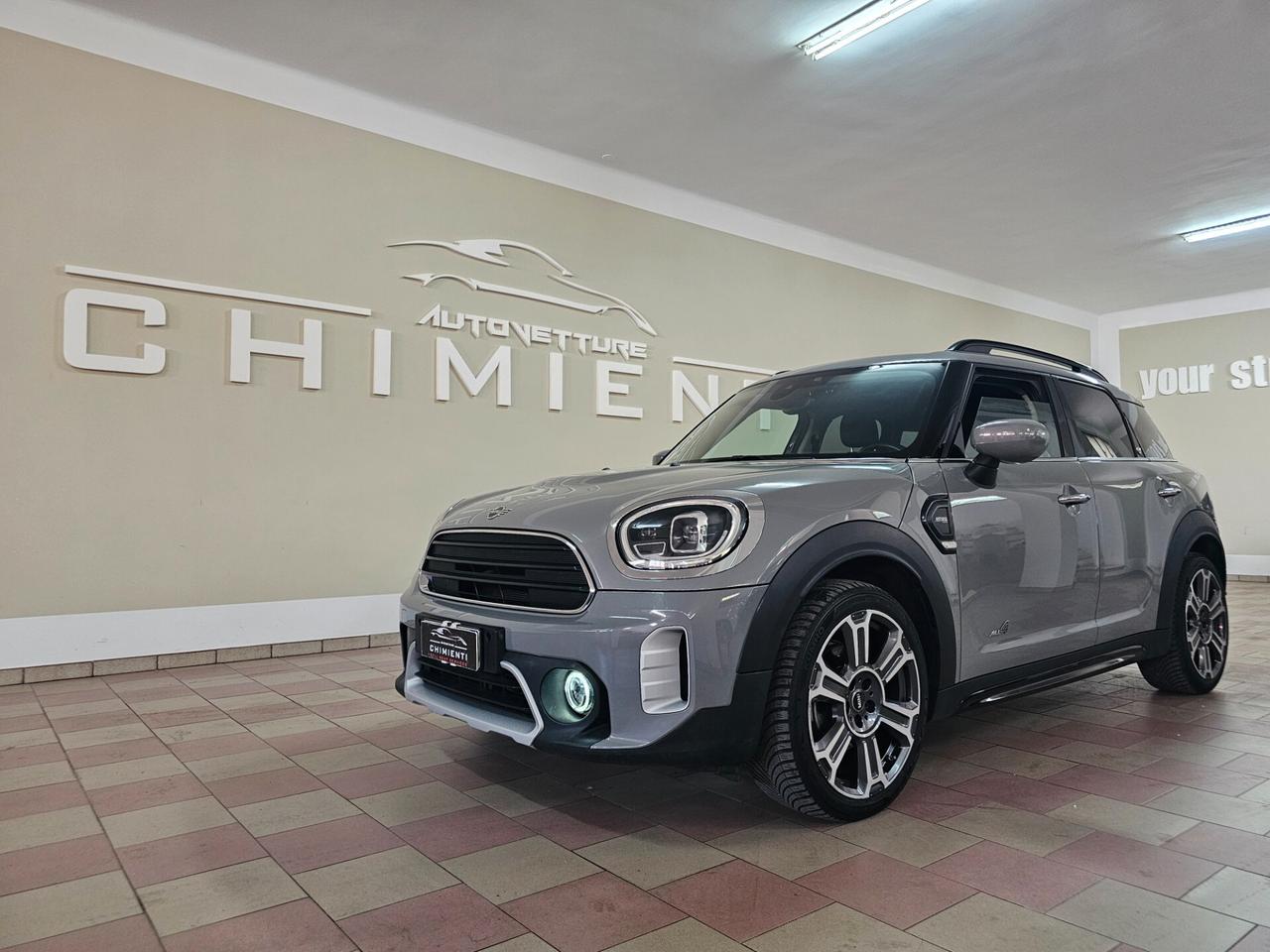 Mini Cooper D Countryman 2.0 Northwood Edition ALL4