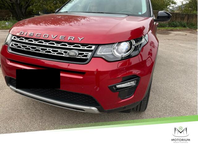 Land Rover Discovery Sport 2.0 TD4 150 CV HSE Luxury