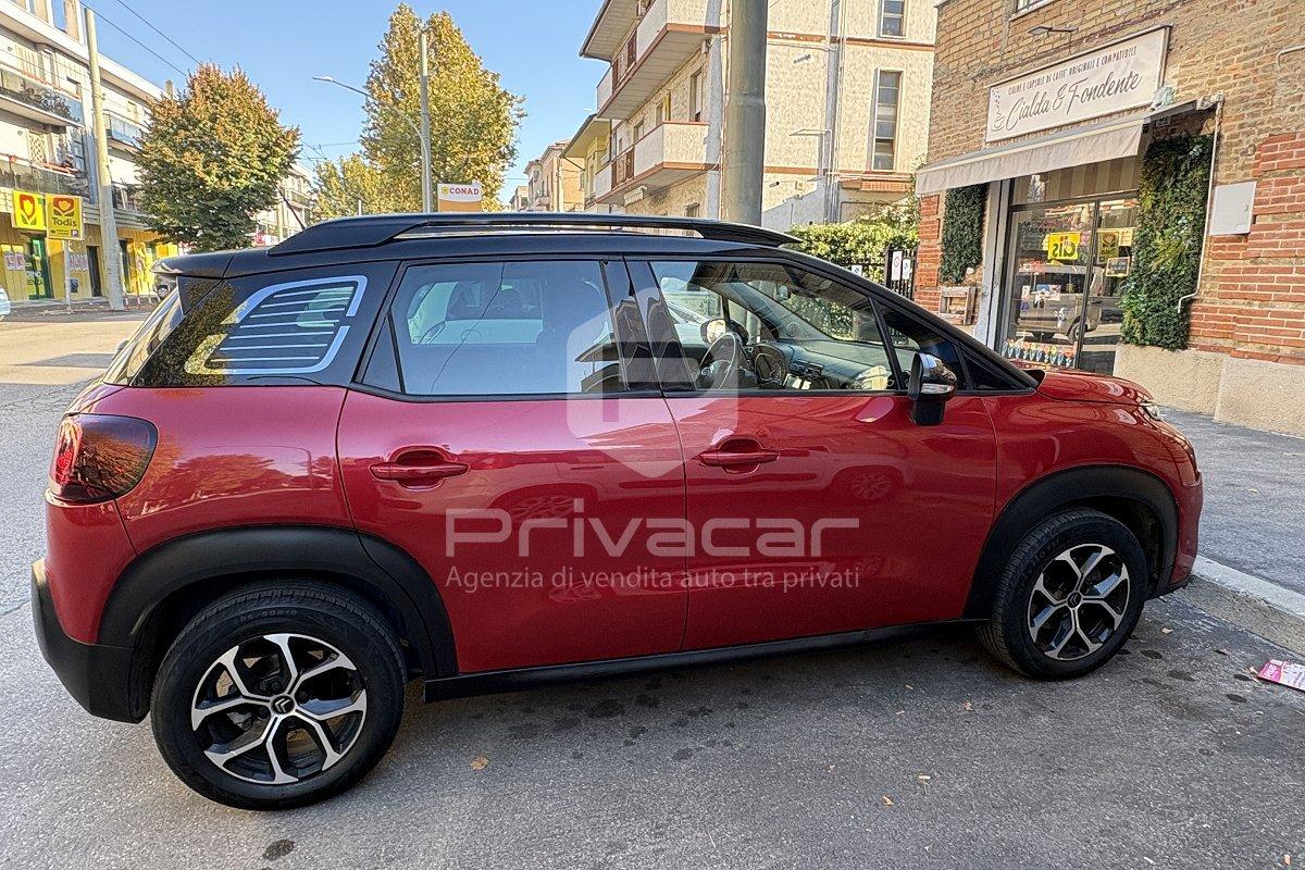 CITROEN C3 Aircross PureTech 110 S&S Live