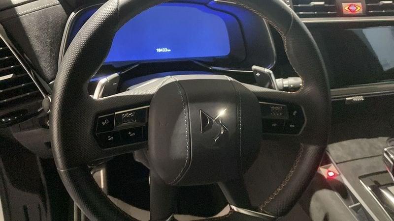 DS DS 7 DS 7 Crossback E-Tense Performace Line