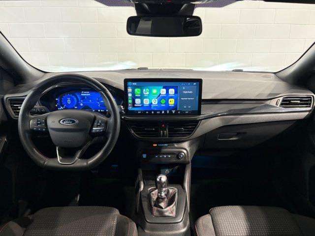 FORD Focus SW 1.0 EcoBoost Hybrid 125 cv ST-Line PREZZO REALE