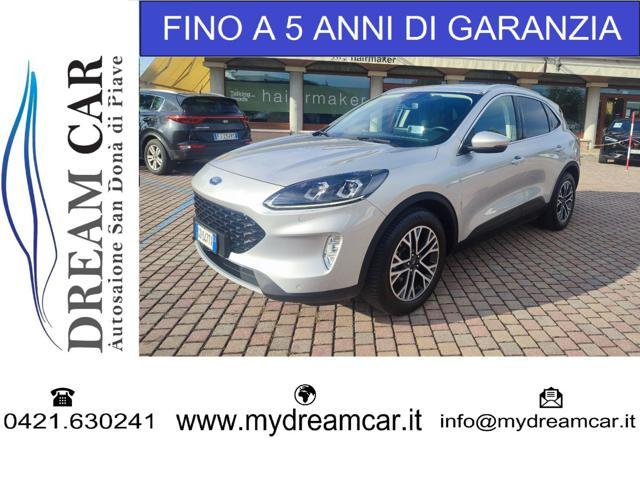 FORD Kuga 1.5 EcoBlue 120 CV 2WD Titanium