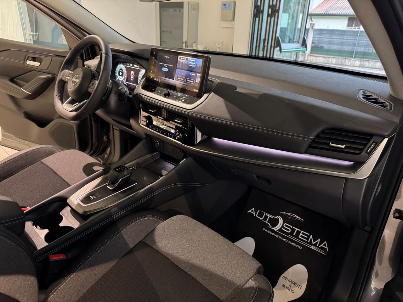 NISSAN Qashqai III 2024 MHEV 158 CV Xtronic N-Connecta - TETTO - WINTER PACK!