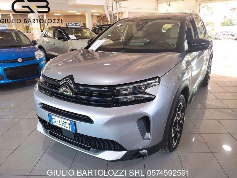 Citroën C5 Aircross C5 Aircross BlueHDi 130 S&S EAT8 Max