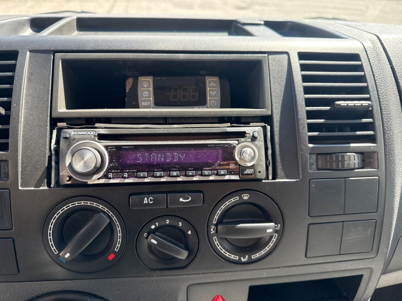 Volkswagen Transporter - CELLA FRIGO