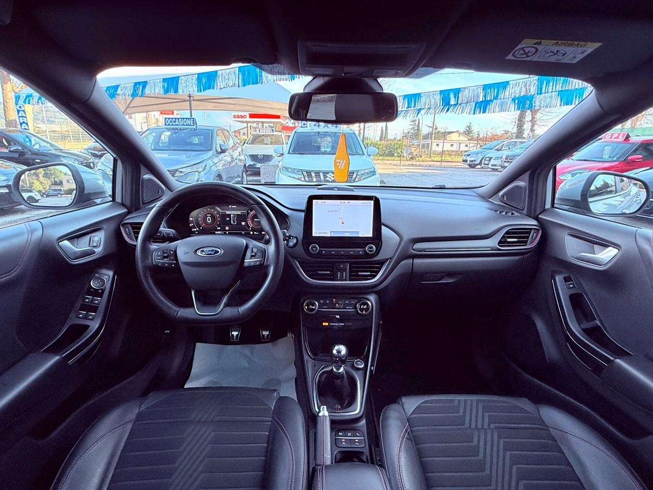 Ford Puma 1.5 EcoBlue 120 CV S&S ST-Line X
