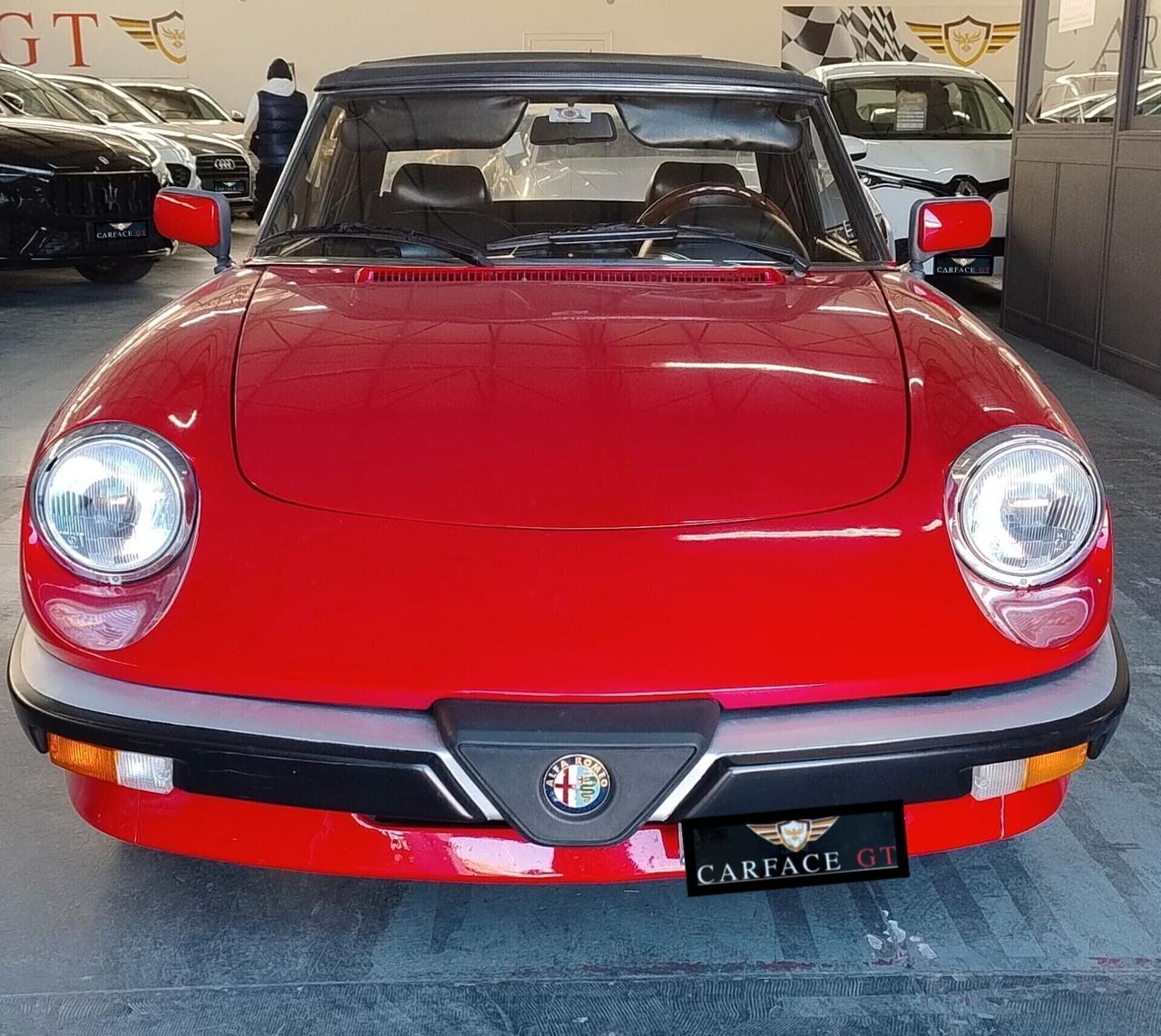Alfa Romeo Spider DUETTO - 1973