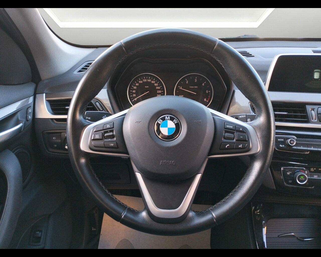 BMW X1 (F48) X1 sDrive18d xLine