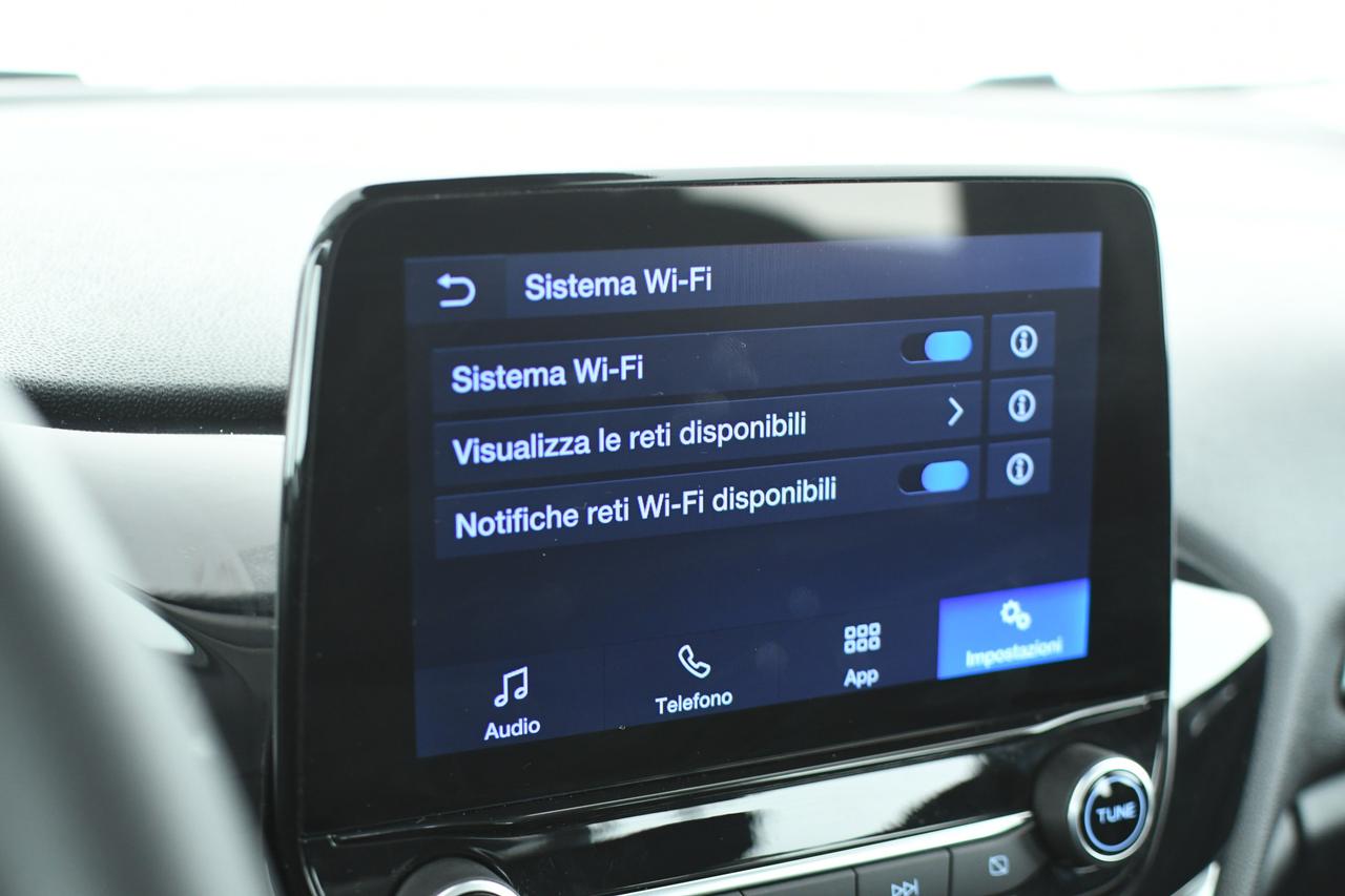 FORD Fiesta 5p 1.1 Connect s&s 75cv NEOPATENTATI+DAB+ANDROID AUTO