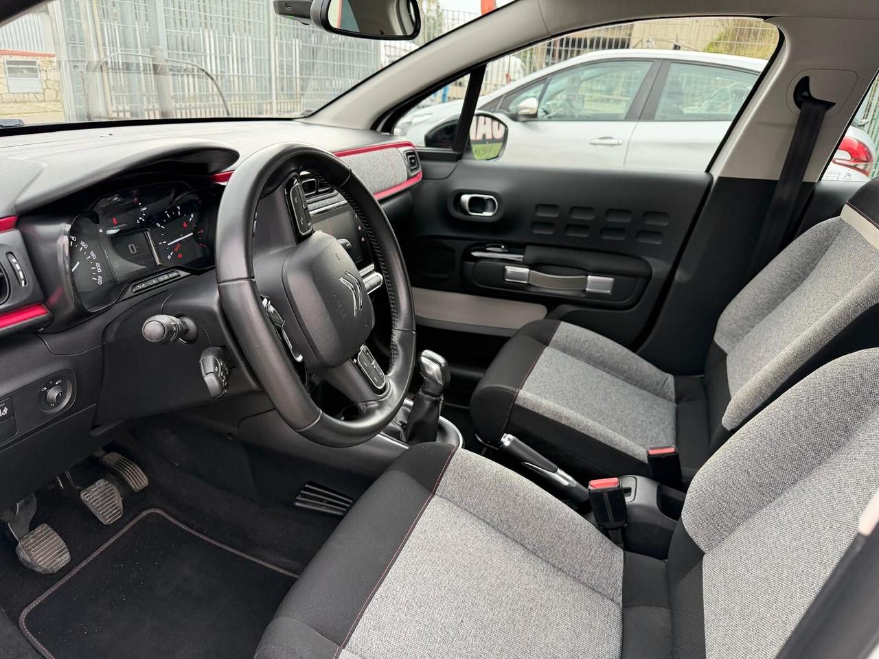 Citroen C3 1.2benz 82 Shine-2018