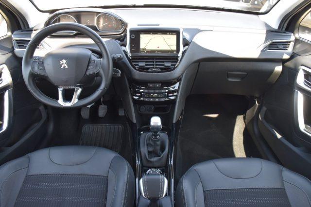 PEUGEOT 2008 1° serie PureTech Turbo 130 S&S Black Matt