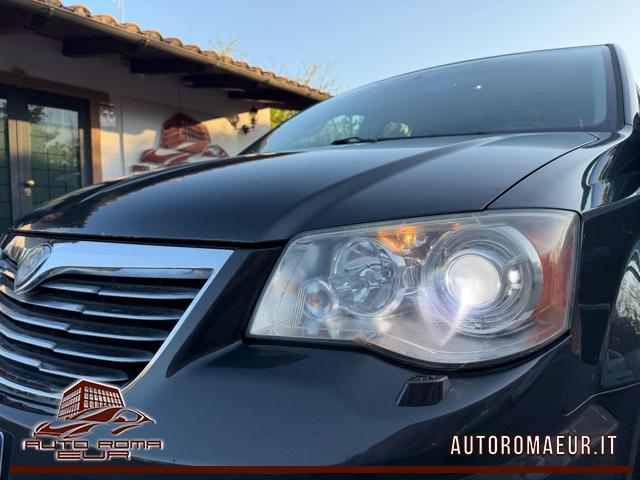 LANCIA Voyager 2.8 Turbodiesel Platinum 163 CV MOTORE NUOVO! FULL