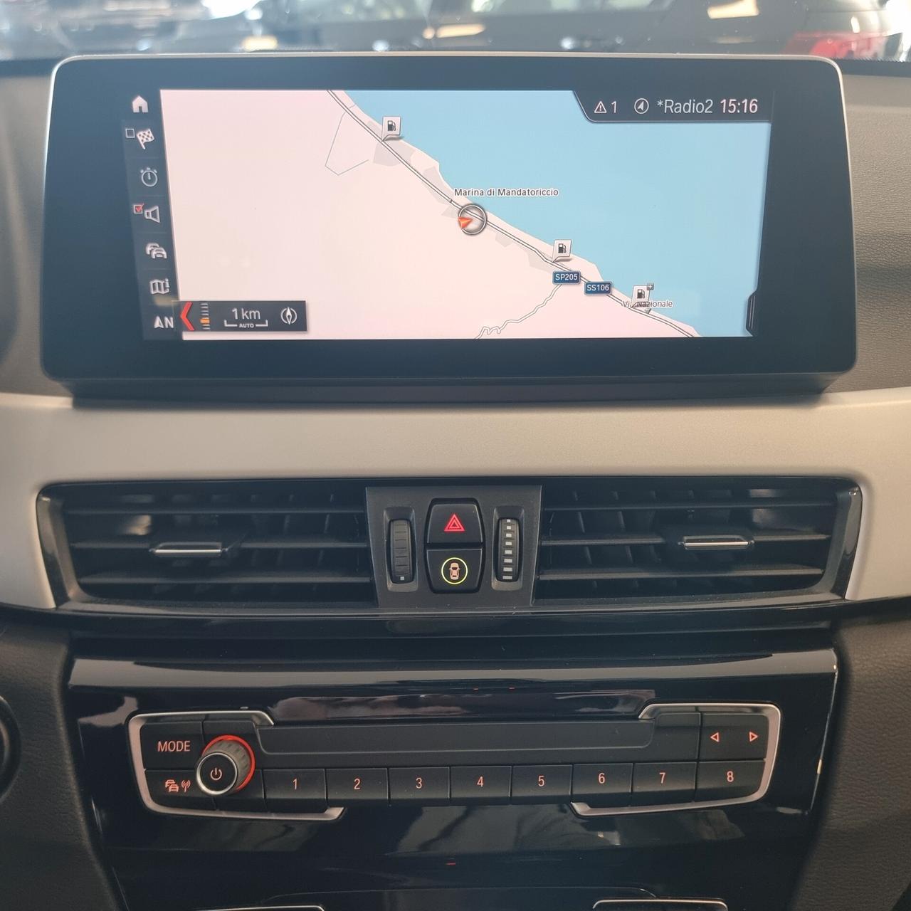 BMW X1 Business Advantage xDrive20d 190cv Auto Euro 6D