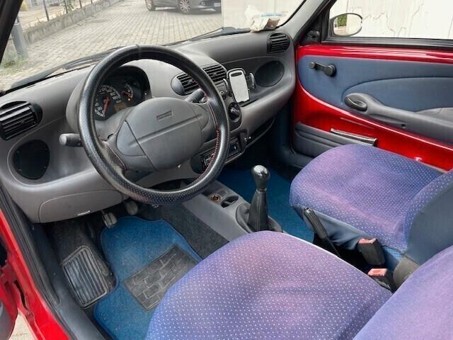 Fiat Seicento 1.1i UNIPROP, KM 89.000!!!!!