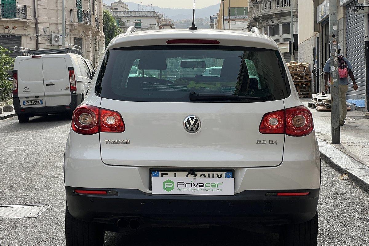 VOLKSWAGEN Tiguan 2.0 TDI DPF 4MOTION DSG Sport & Style